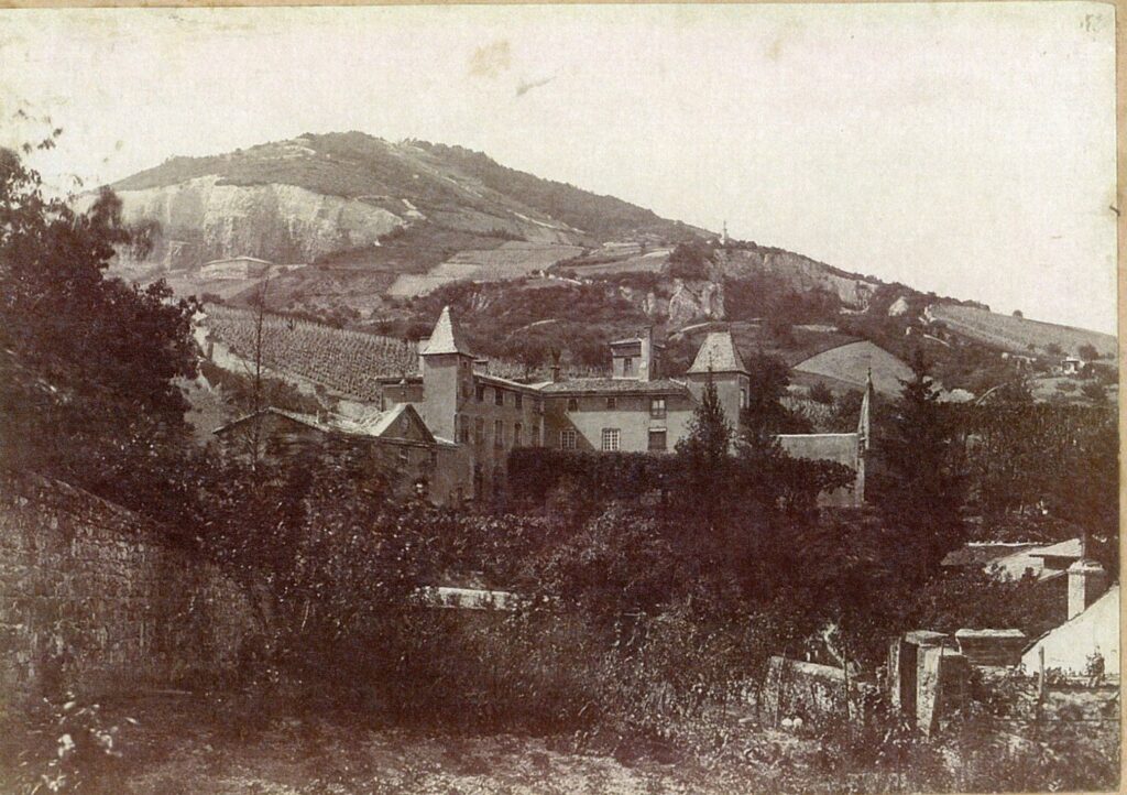 Château de la Guerrière