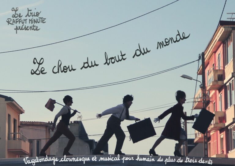 AFFICHE Le Chou du bout du monde 768x543