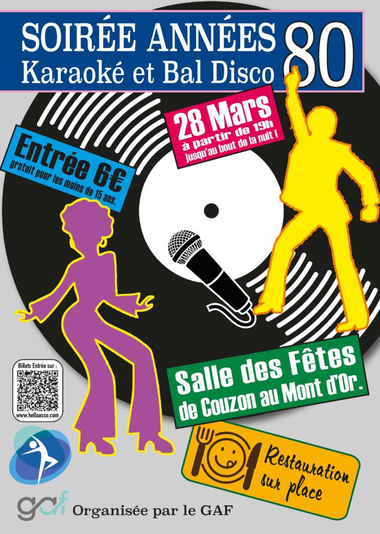 Aff Soiree GAF Disco2026 A5 FLY 2 768x1078