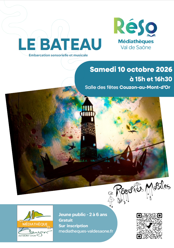 Le Bateau 2